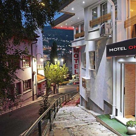 Motel One Σαράγεβο Εξωτερικό φωτογραφία