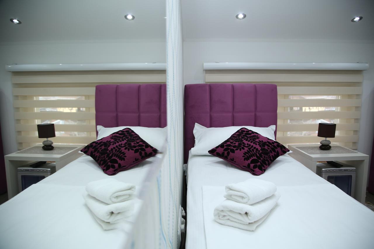 Motel One Σαράγεβο Εξωτερικό φωτογραφία